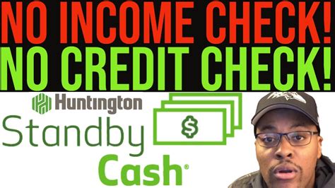 Personal Line Of Credit No Income Verification